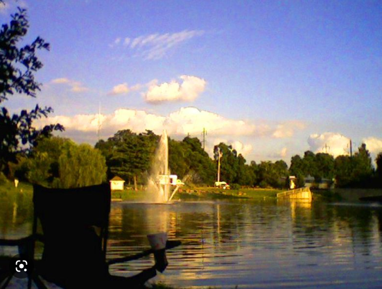 Ridley Park Lake